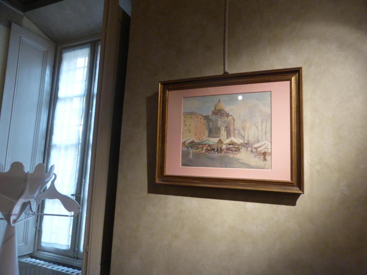 Galleria D'Arte - Foresteria 布雷西亚 外观 照片